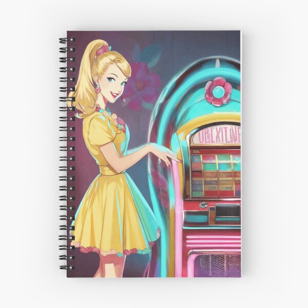 Item preview, Jukebox Blossom designed and sold by SEIMEI2025.