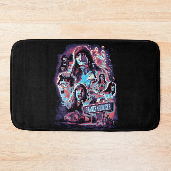 Item preview, Horror Halloween Movie Comedy Cult designed and sold by LindaReynolds.
