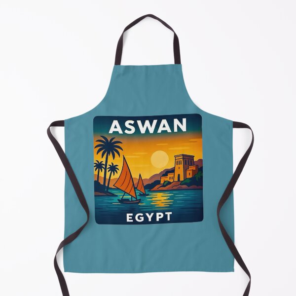 Item preview, Aswan, Egypt designed and sold by Myra365Art.