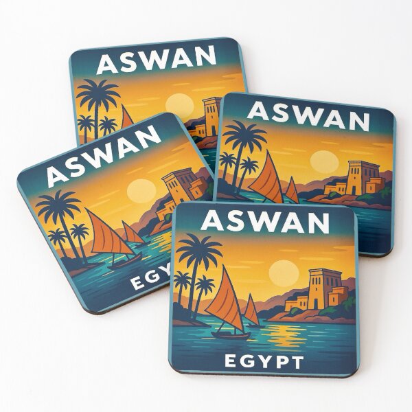 Item preview, Aswan, Egypt designed and sold by Myra365Art.