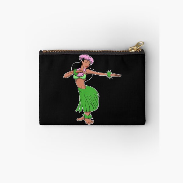 Item preview, Hula Dancer designed and sold by wickedcartoons.