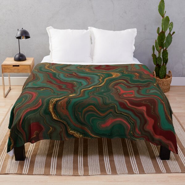 Item preview, Colorful Marble Swirls designed and sold by InezPhotography.