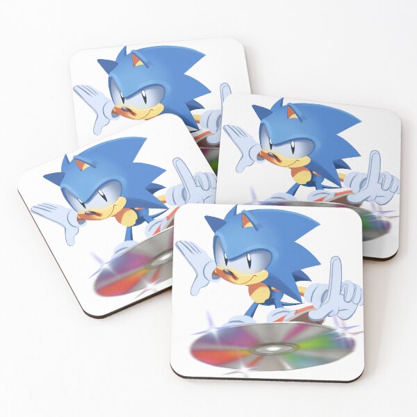 Item preview, Sonic CD-01 designed and sold by bolipancito.
