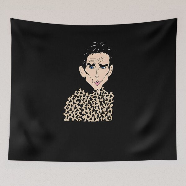 Item preview, Ben Stiller Zoolander Fan Art designed and sold by tyalabenzyu.