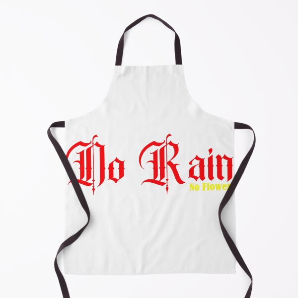 Item preview, No Rain No Flowers designed and sold by RubelDesigns.