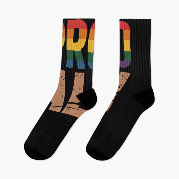 Item preview, LGBTQ Black Pride Proud Ally Lesbian Gay Bi Trans Queer designed and sold by RansomFlatley.