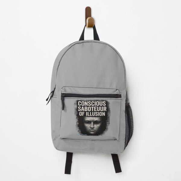 Item preview, Conscious Saboteur of the Illusion | ClearPulse designed and sold by ClearPulse.