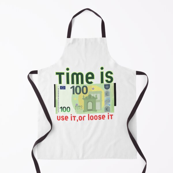 Item preview, Time is money designed and sold by Tony's Merch.