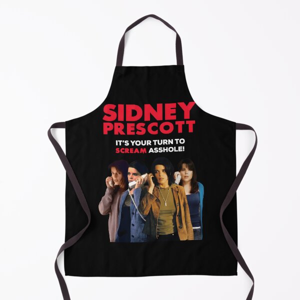 Item preview, Scream Franchise - Sidney Prescott designed and sold by raynesjestero.