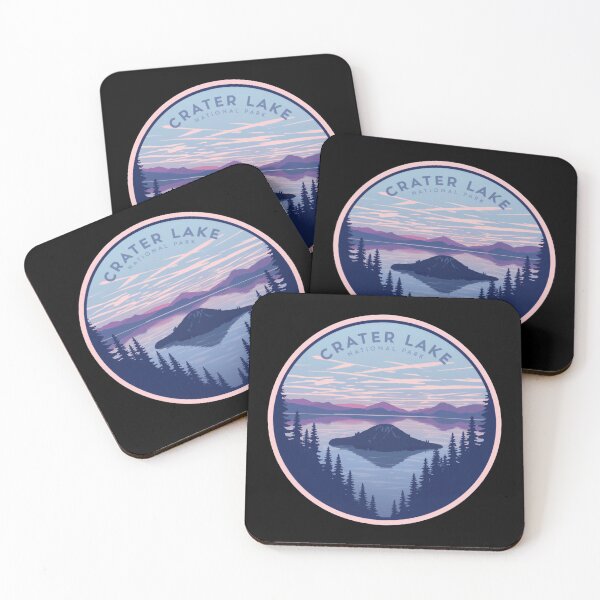 Item preview, Crater Lake National Park Oregon Wilderness Travel Exploration designed and sold by JonesFlora2025.