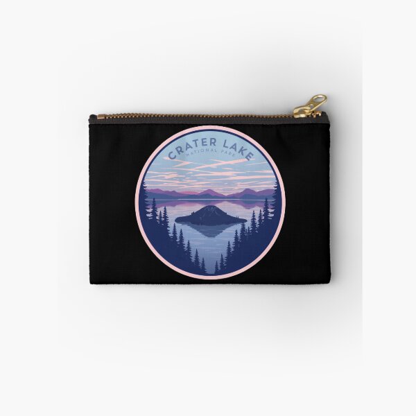 Item preview, Crater Lake National Park Oregon Wilderness Travel Exploration designed and sold by JonesFlora2025.