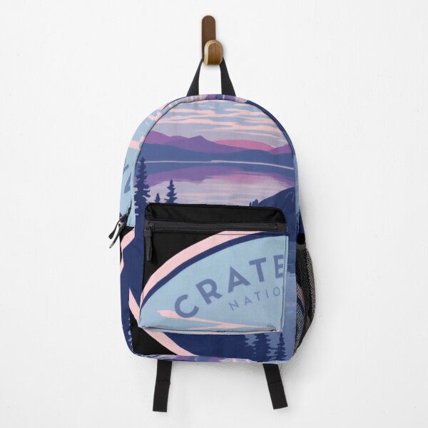 Item preview, Crater Lake National Park Oregon Wilderness Travel Exploration designed and sold by JonesFlora2025.