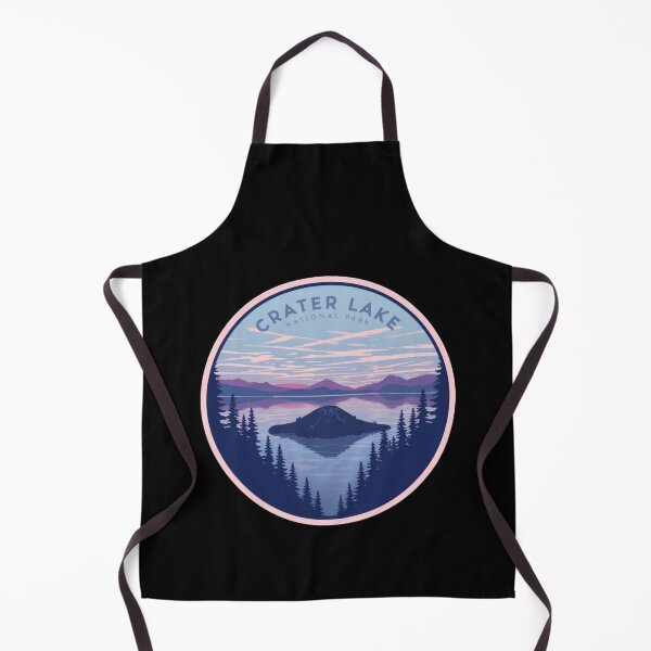 Item preview, Crater Lake National Park Oregon Wilderness Travel Exploration designed and sold by JonesFlora2025.