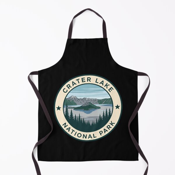 Artikelvorschau, Crater Lake Nationalpark Oregon Scenic Adventure Trail entworfen und verkauft von JonesFlora2025.