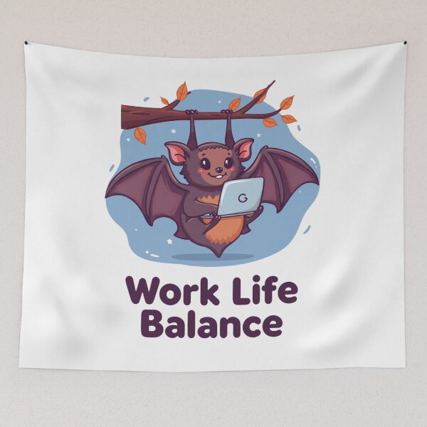 Item preview, Cute Digital Nomad Halloween Design designed and sold by WearTheArtx.