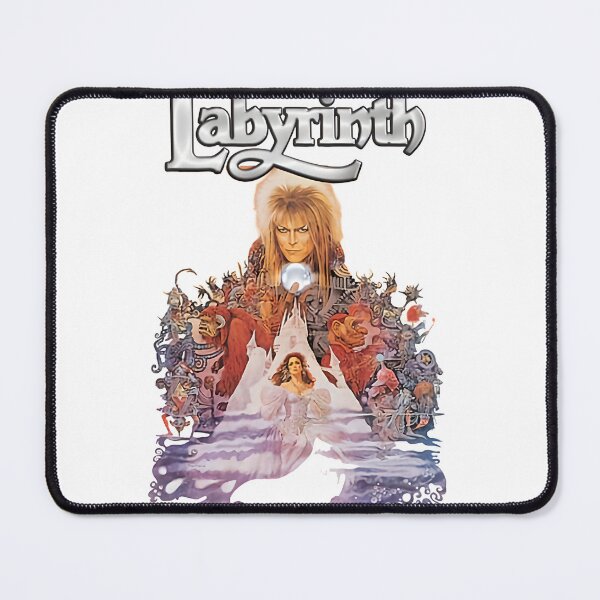 Item preview, Labyrith Movie Jareth Sarah Hoggle Ludo  designed and sold by Lbeck1869.