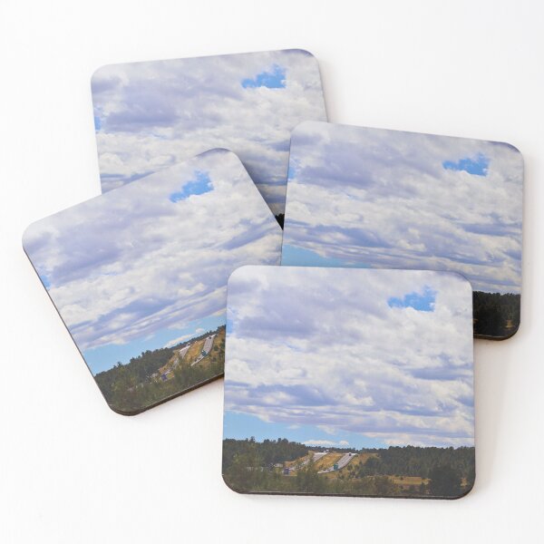 Item preview, Highway Under Dramatic Sky designed and sold by Phakade's Photos.