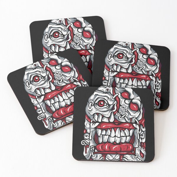 Item preview, Vol 2.0 Patchwork (Mad Man) designed and sold by TerribleStore82.