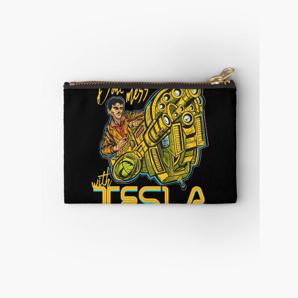 Item preview, Dont Mess With Tesla designed and sold by LindaReynolds.