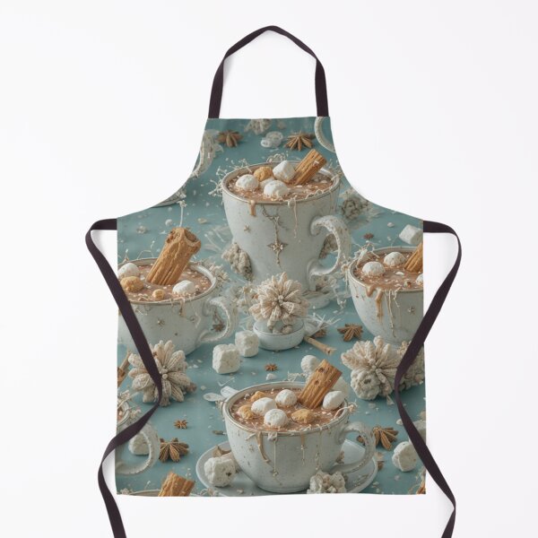 Item preview, Cozy Cinnamon Hot Chocolate Delight designed and sold by InezPhotography.