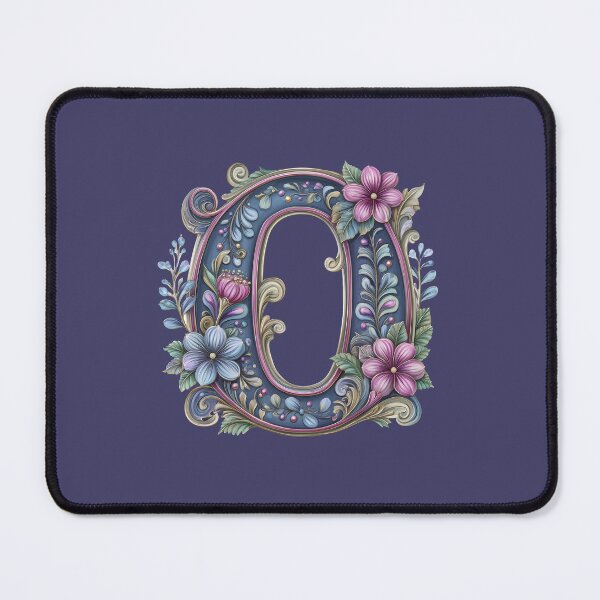 Item preview, Belle Epoque Monogram O designed and sold by Boddicca.