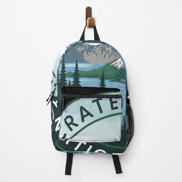 Item preview, Crater Lake National Park Oregon Scenic Wilderness Expedition designed and sold by JonesFlora2025.