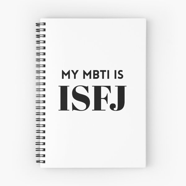 Artikelvorschau, Mein MBTI ist ISFJ entworfen und verkauft von Mywaymylife.