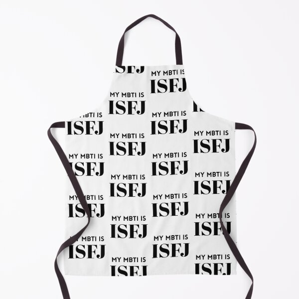 Item preview, My MBTI Is ISFJ designed and sold by Mywaymylife.