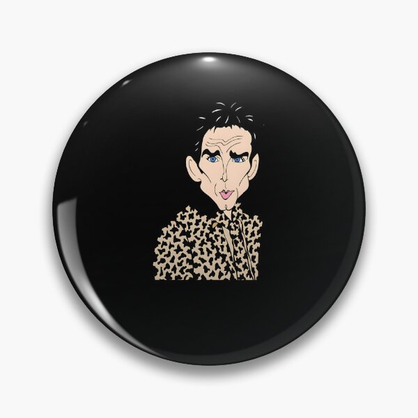 Item preview, Ben Stiller Zoolander Fan Art designed and sold by tyalabenzyu.