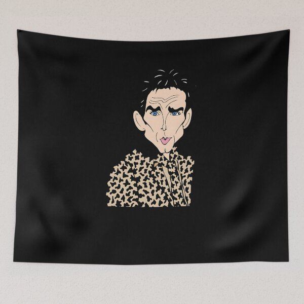Item preview, Ben Stiller Zoolander Fan Art designed and sold by tyalabenzyu.