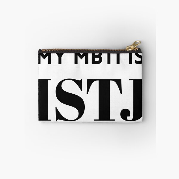 Item preview, My MBTI Is ISTJ designed and sold by Mywaymylife.