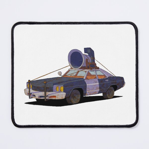 Item preview, Blues Brothers Bluesmobile designed and sold by The A-Press.