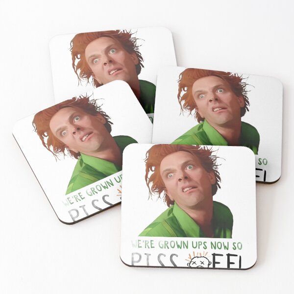 Item preview, Drop Dead Fred We're Grown Ups Now So Piss Off! designed and sold by Lbeck1869.