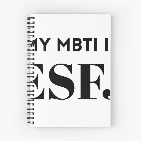 Item preview, My MBTI Is ESFJ designed and sold by Mywaymylife.