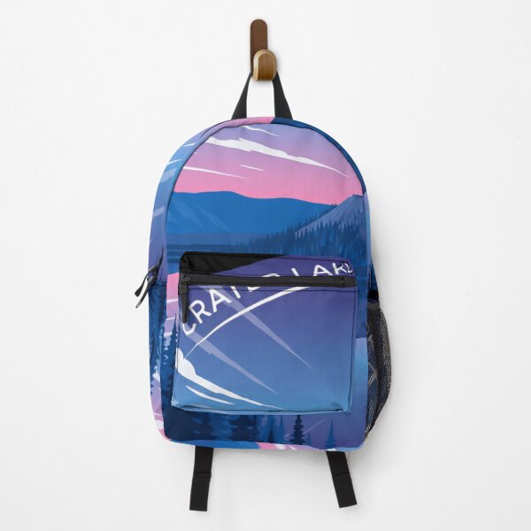 Item preview, Crater Lake National Park Oregon Wilderness Nature Journey designed and sold by JonesFlora2025.
