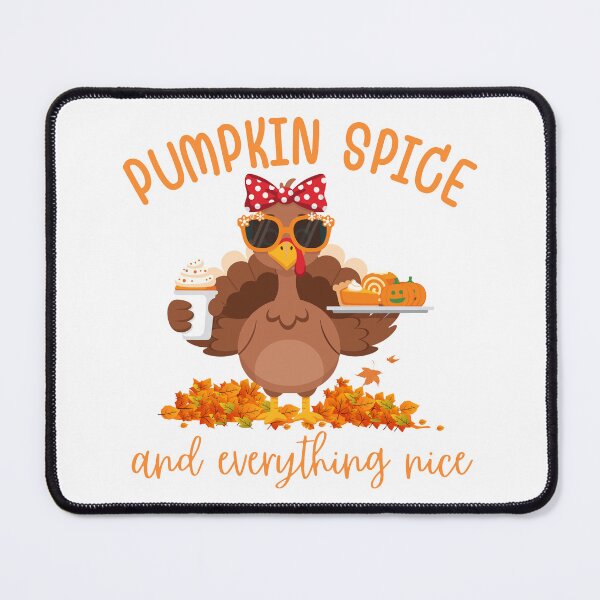 Item preview, Pumpkin Spice And Everything Nice Funny Family Thanksgiving Matching designed and sold by thebest-2studio.