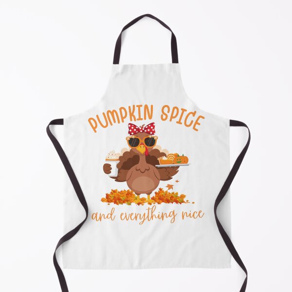 Item preview, Pumpkin Spice And Everything Nice Funny Family Thanksgiving Matching designed and sold by thebest-2studio.