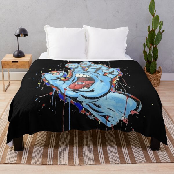 Item preview, "Eye See You” – Surreal Pop Art Hand Design designed and sold by Vibepop.store.