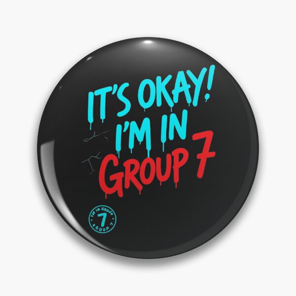 Item preview, Group 7 designed and sold by Chaos19700.
