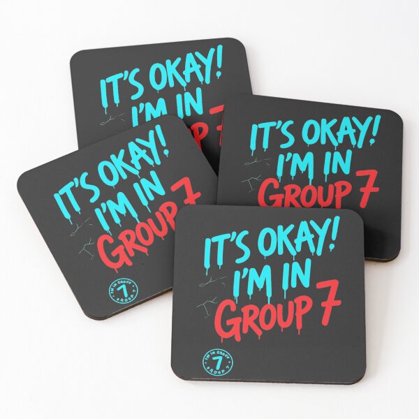 Item preview, Group 7 designed and sold by Chaos19700.