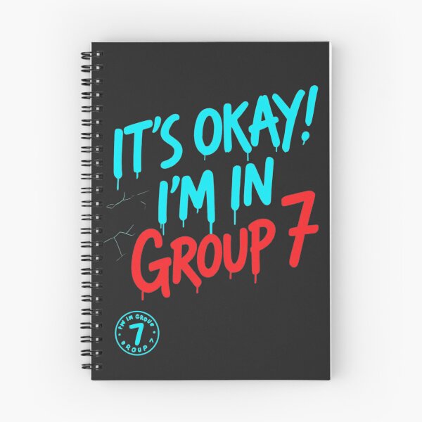 Item preview, Group 7 designed and sold by Chaos19700.
