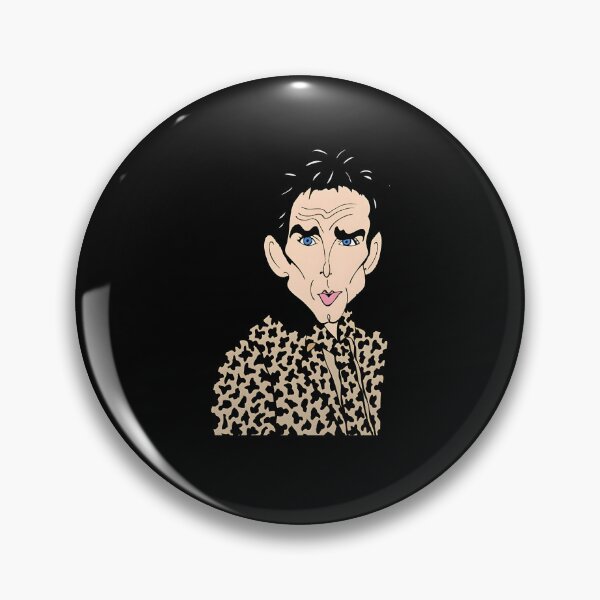 Item preview, Ben Stiller Zoolander Fan Art designed and sold by tyalabenzyu.