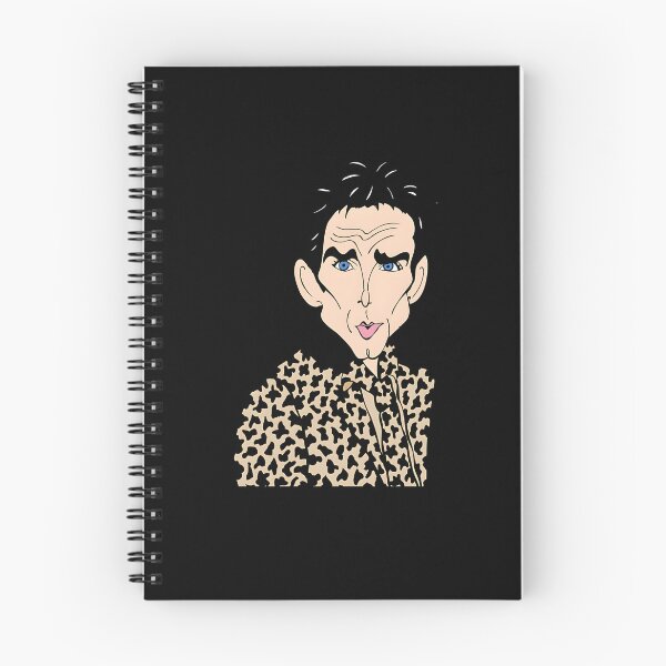 Item preview, Ben Stiller Zoolander Fan Art designed and sold by tyalabenzyu.