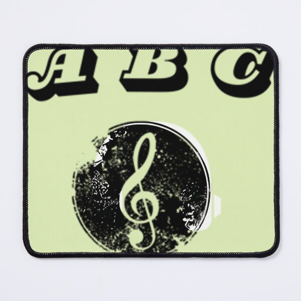 Aperçu de l'œuvre Abc-Musique créée et vendue par SigurdKshleri63.