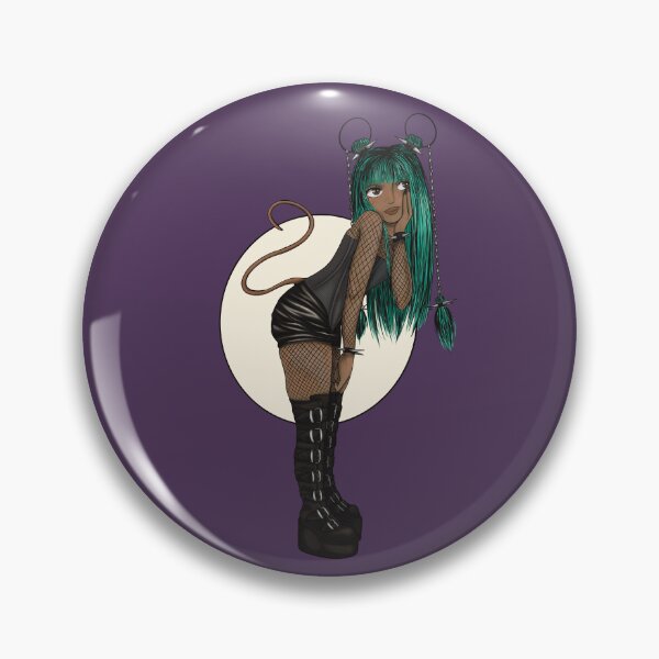 Item preview, Alt Mouse Girl designed and sold by BubblingStatic.