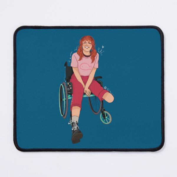 Item preview, Disabled pride designed and sold by Reuniting  Designs.