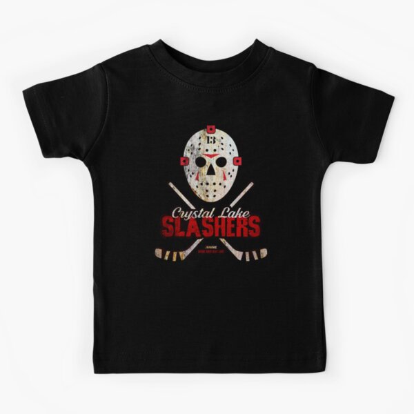 CRYSTAL LAKE SLASHERS T-shirt enfant