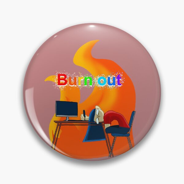 Item preview, Burn out designed and sold by Lulabelldesign.