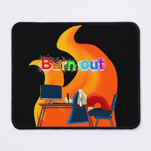 Item preview, Burn out designed and sold by Lulabelldesign.