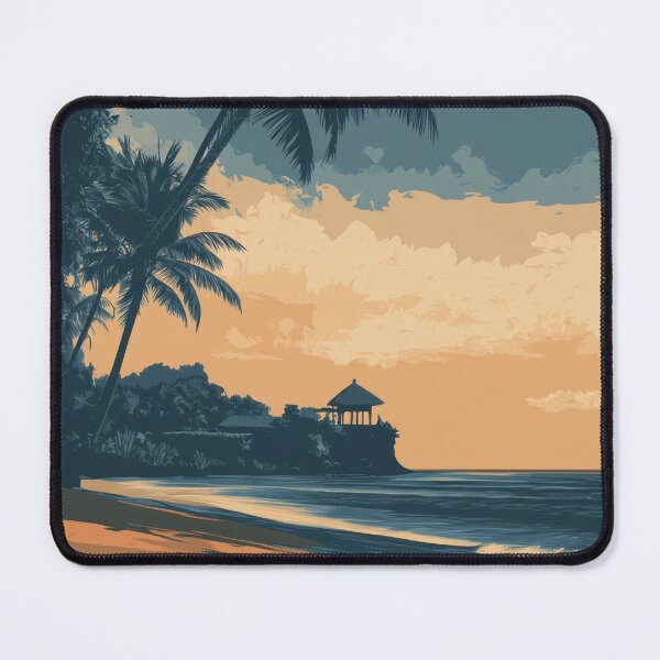 Item preview, BALI VINTAGE ART designed and sold by MarkedArtPrints.